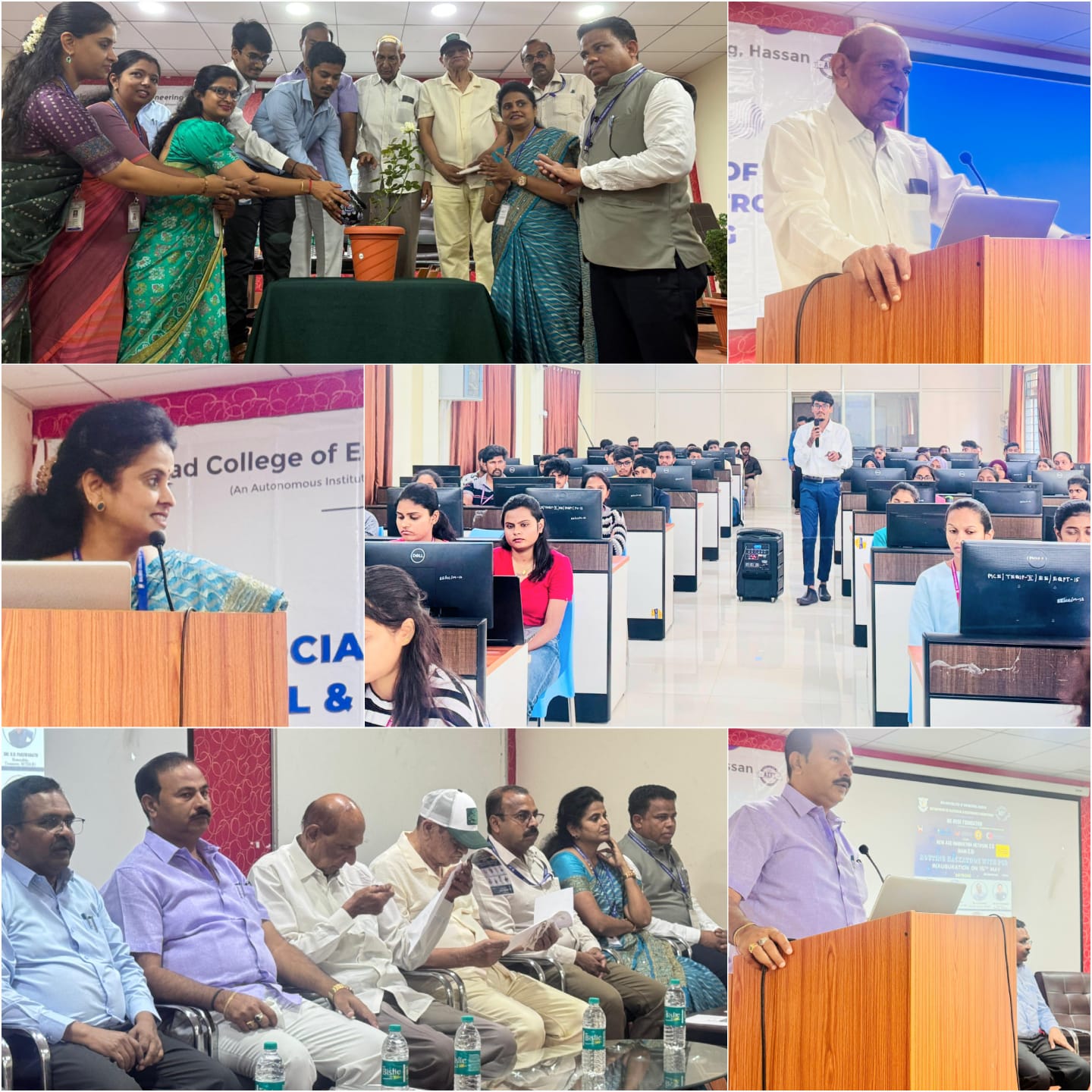 Expenditure & Clarification Meeting