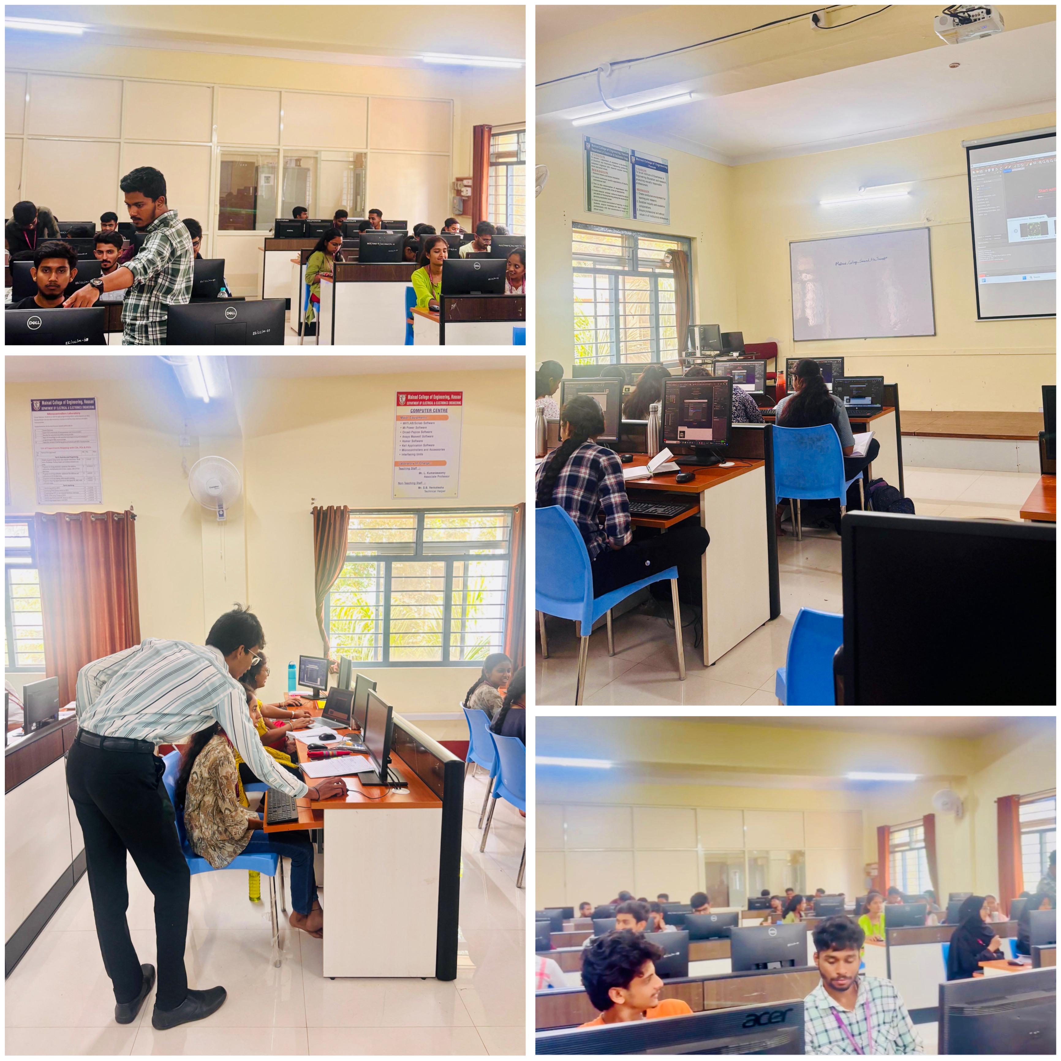 Expenditure & Clarification Meeting