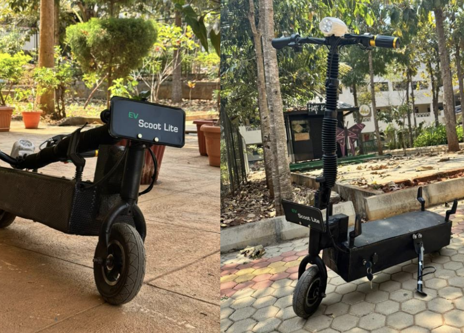 Borewell Rescue Robot