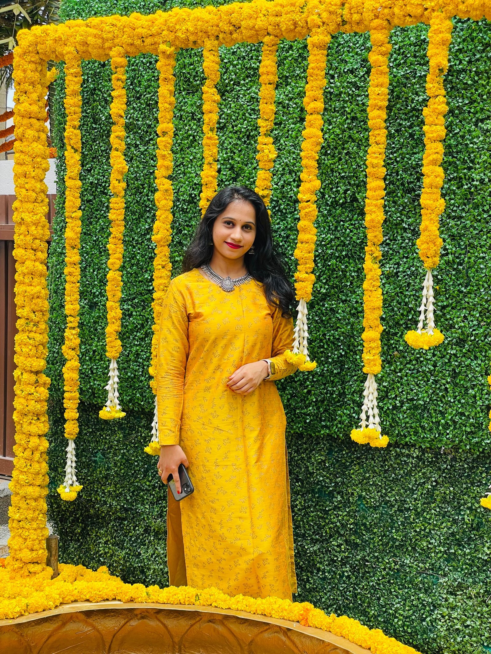 Megha H M
